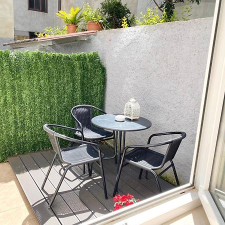 Steiner Residences Vienna Augarten מראה חיצוני תמונה