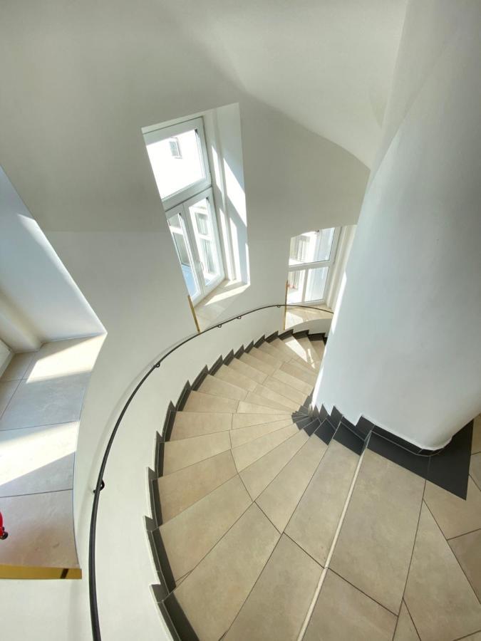 Steiner Residences Vienna Augarten מראה חיצוני תמונה