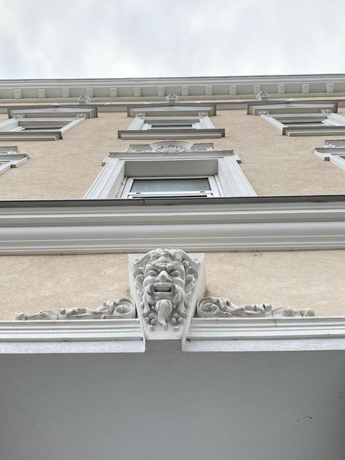 Steiner Residences Vienna Augarten מראה חיצוני תמונה