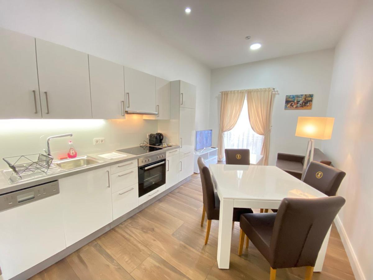 Steiner Residences Vienna Augarten מראה חיצוני תמונה
