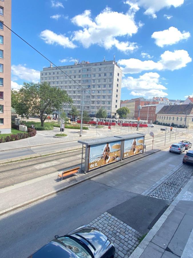 Steiner Residences Vienna Augarten מראה חיצוני תמונה