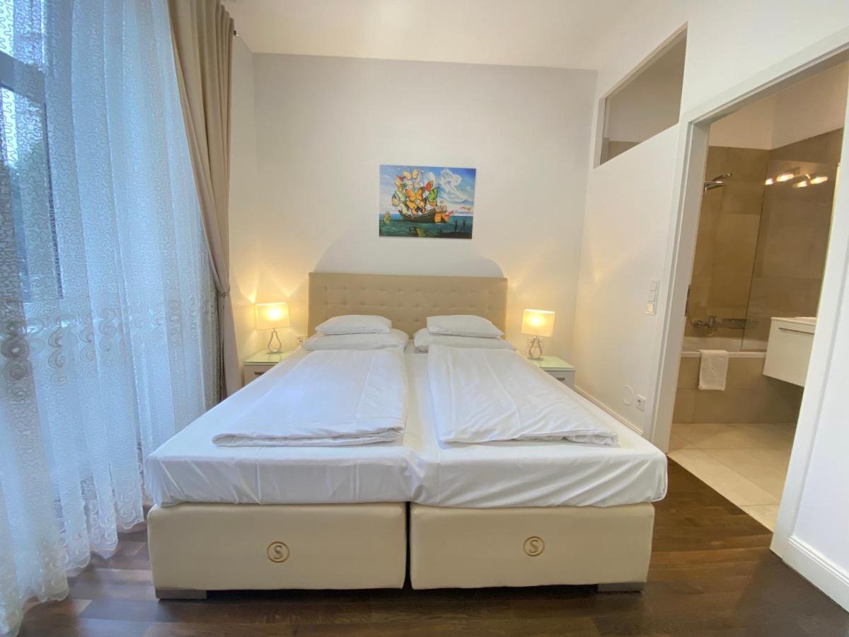 Steiner Residences Vienna Augarten מראה חיצוני תמונה