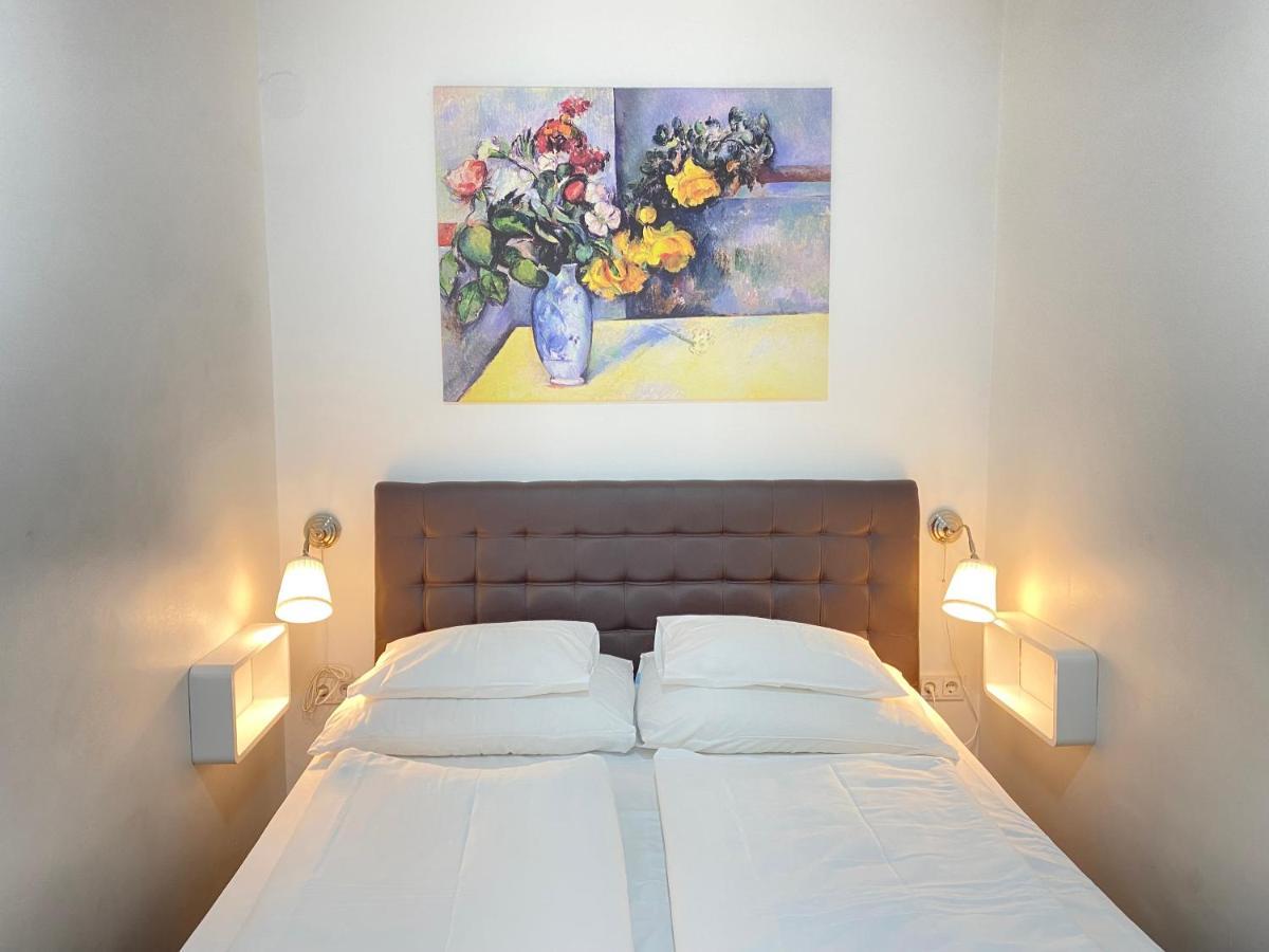 Steiner Residences Vienna Augarten מראה חיצוני תמונה