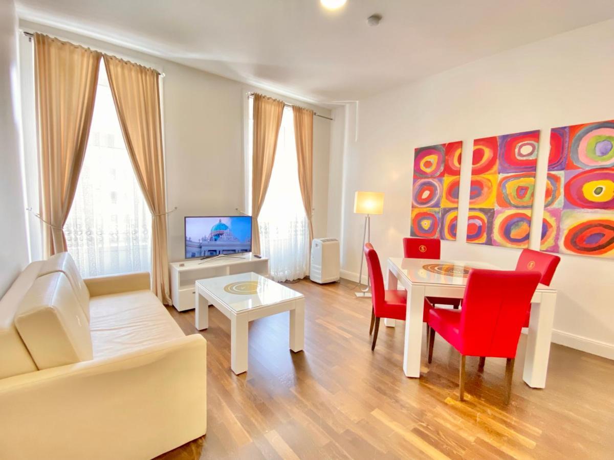 Steiner Residences Vienna Augarten מראה חיצוני תמונה