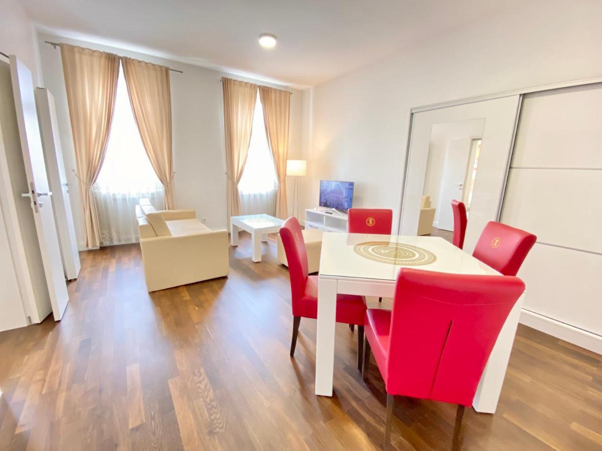 Steiner Residences Vienna Augarten מראה חיצוני תמונה