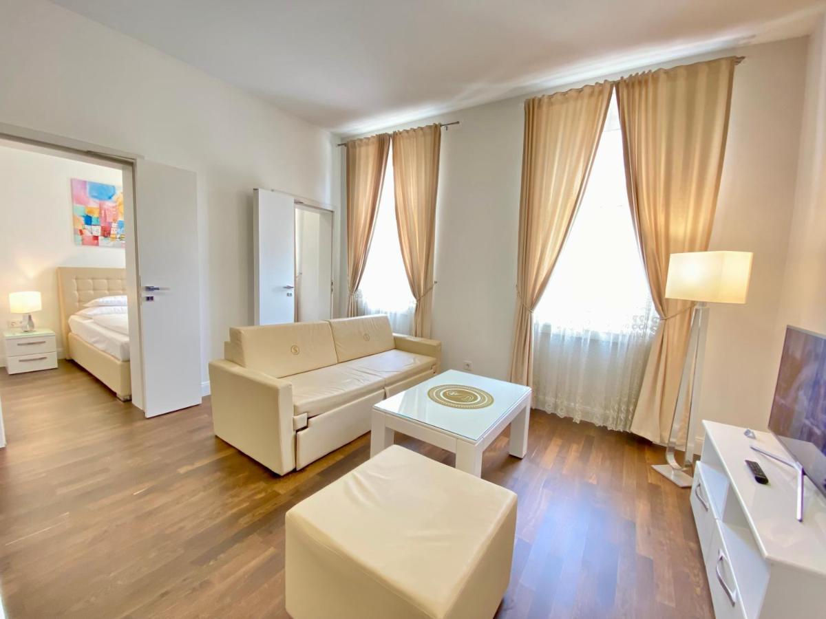 Steiner Residences Vienna Augarten מראה חיצוני תמונה