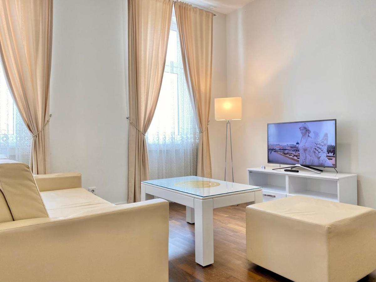 Steiner Residences Vienna Augarten מראה חיצוני תמונה