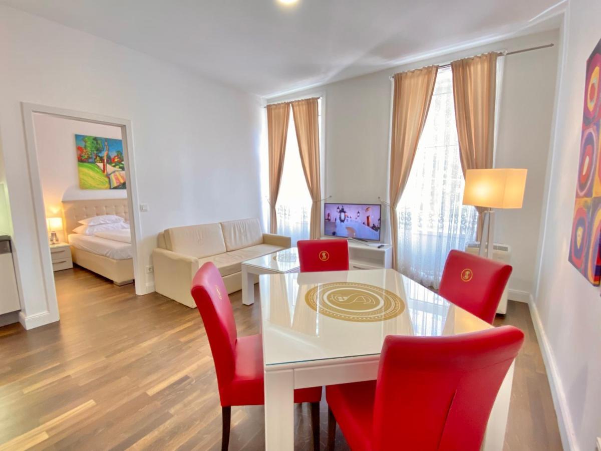 Steiner Residences Vienna Augarten מראה חיצוני תמונה