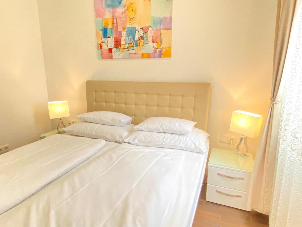 Steiner Residences Vienna Augarten מראה חיצוני תמונה