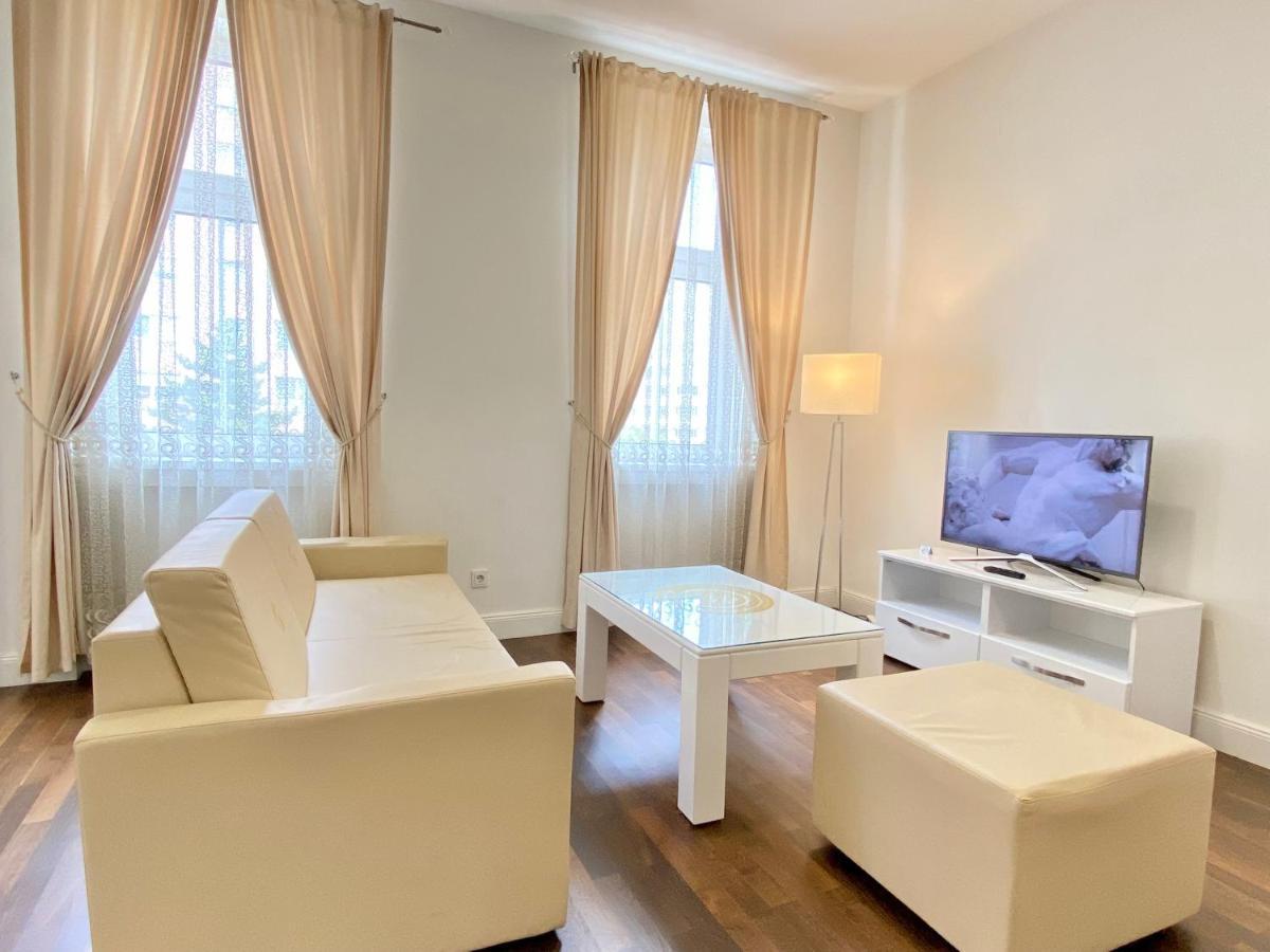 Steiner Residences Vienna Augarten מראה חיצוני תמונה