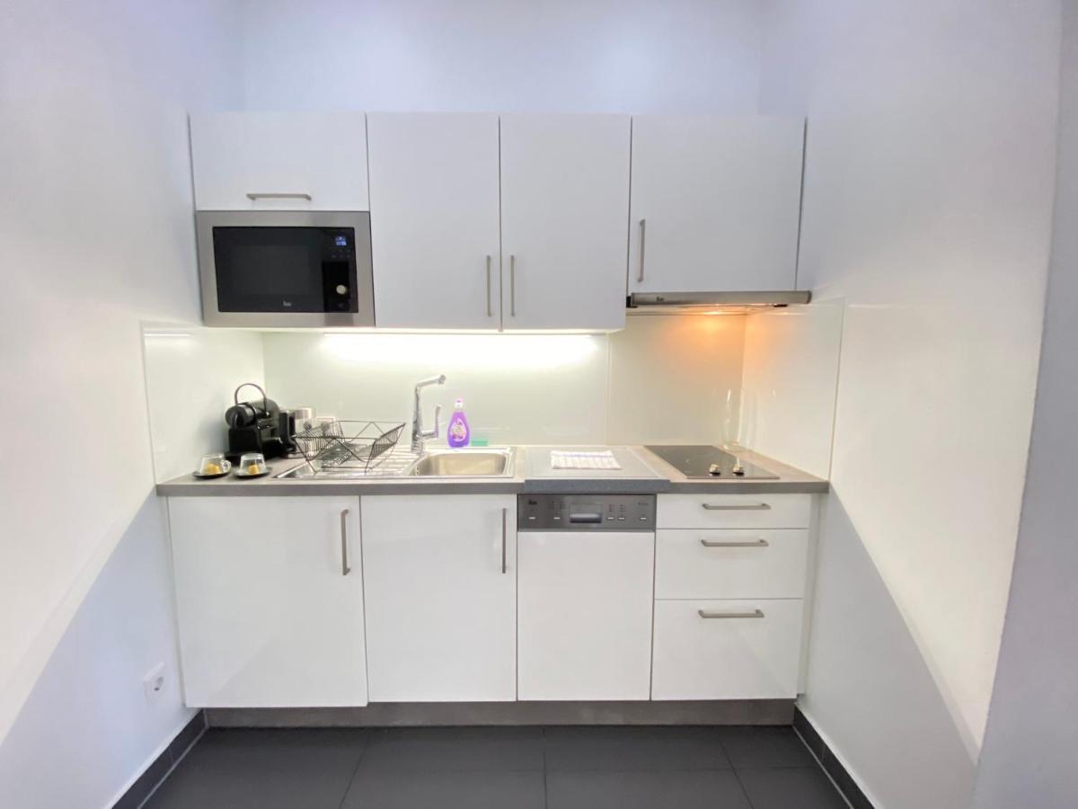 Steiner Residences Vienna Augarten מראה חיצוני תמונה