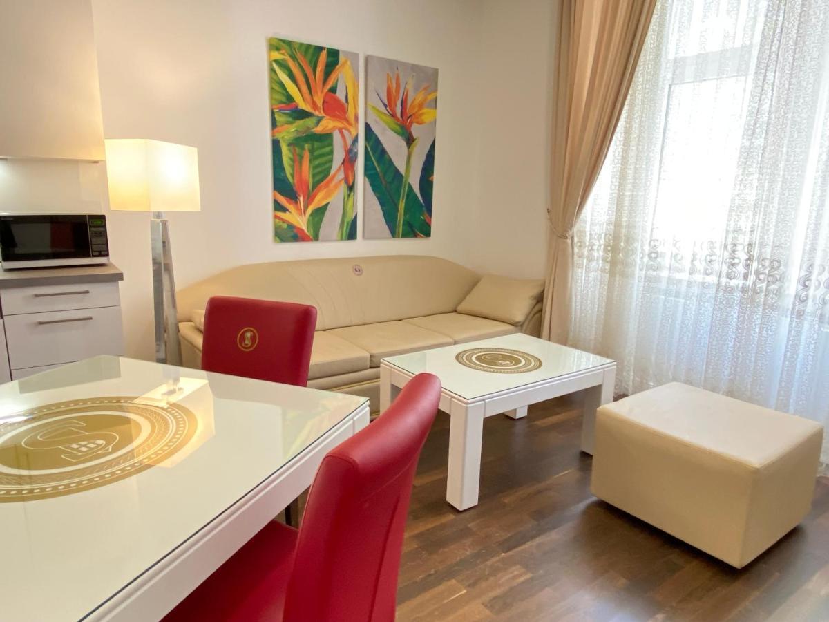 Steiner Residences Vienna Augarten מראה חיצוני תמונה