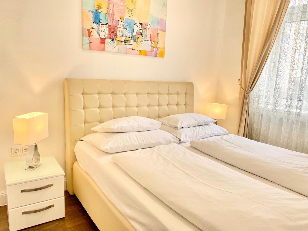 Steiner Residences Vienna Augarten מראה חיצוני תמונה