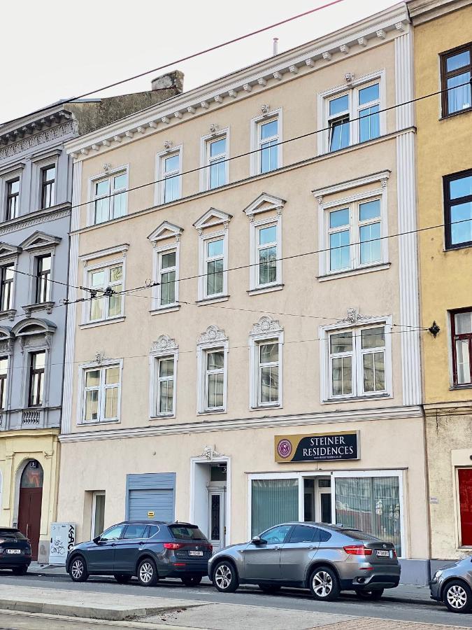 Steiner Residences Vienna Augarten מראה חיצוני תמונה