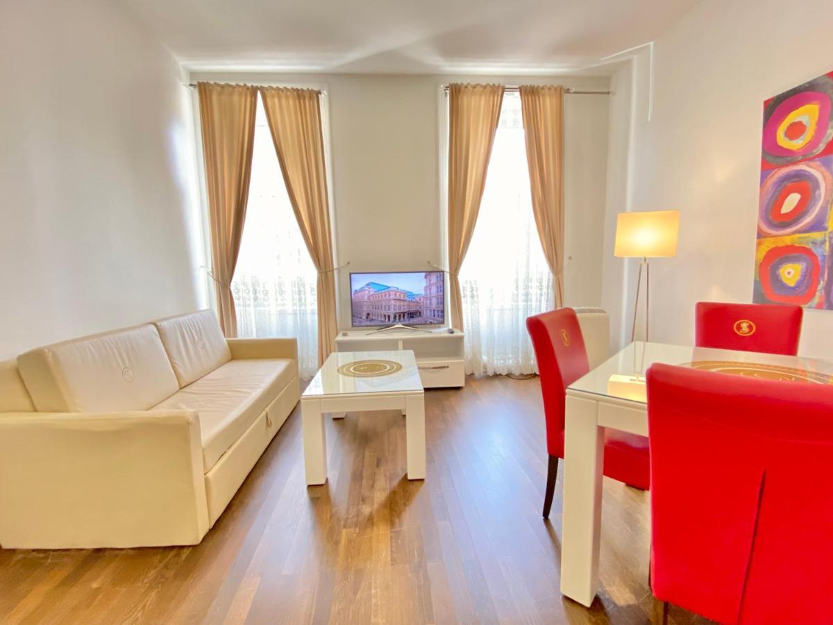 Steiner Residences Vienna Augarten מראה חיצוני תמונה
