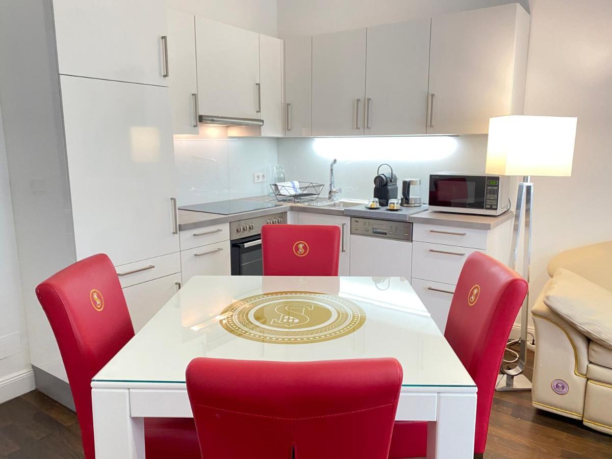 Steiner Residences Vienna Augarten מראה חיצוני תמונה