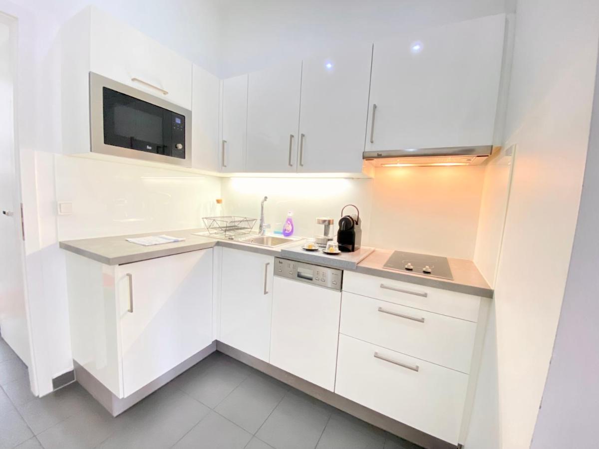 Steiner Residences Vienna Augarten מראה חיצוני תמונה