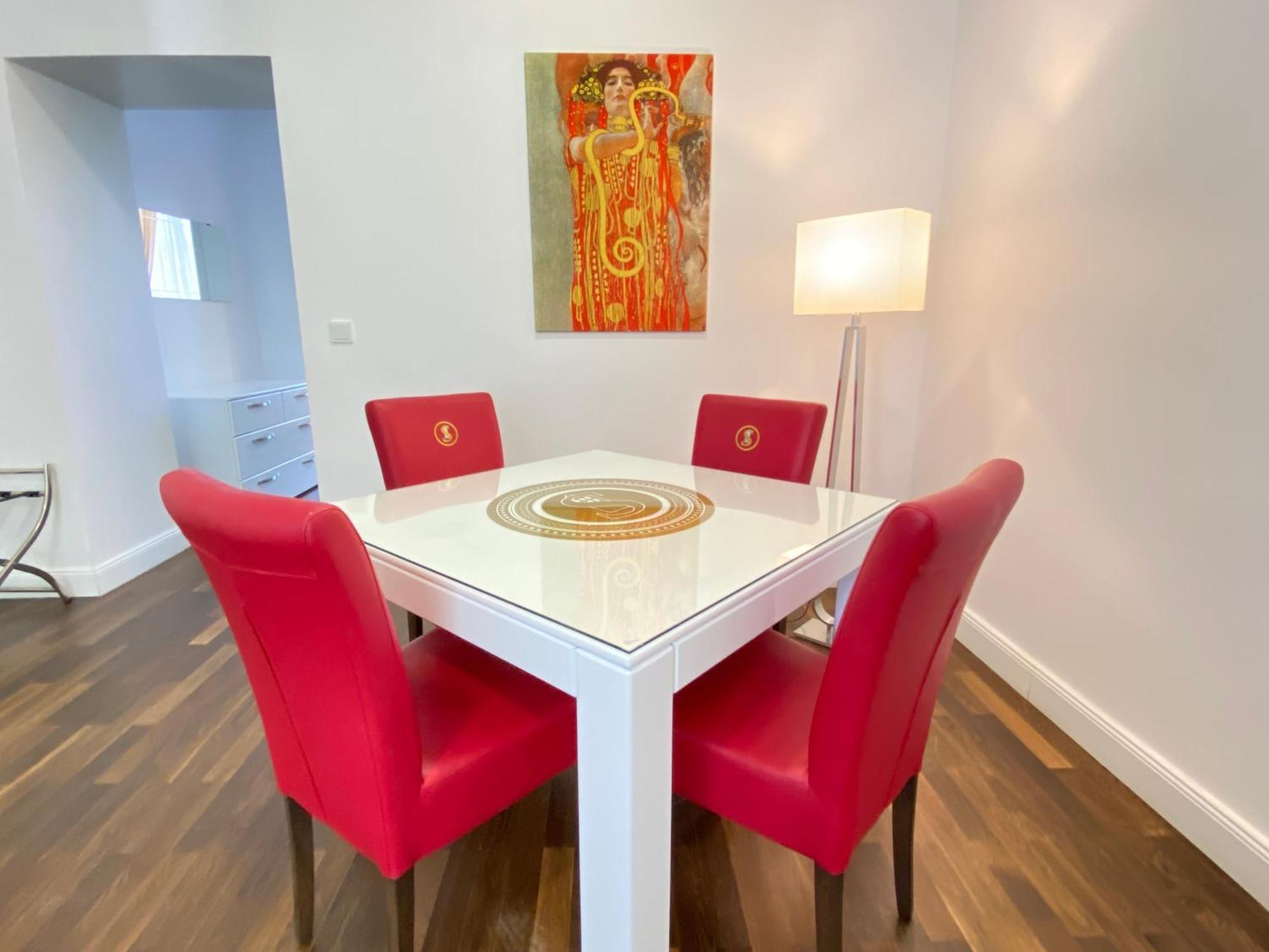 Steiner Residences Vienna Augarten מראה חיצוני תמונה