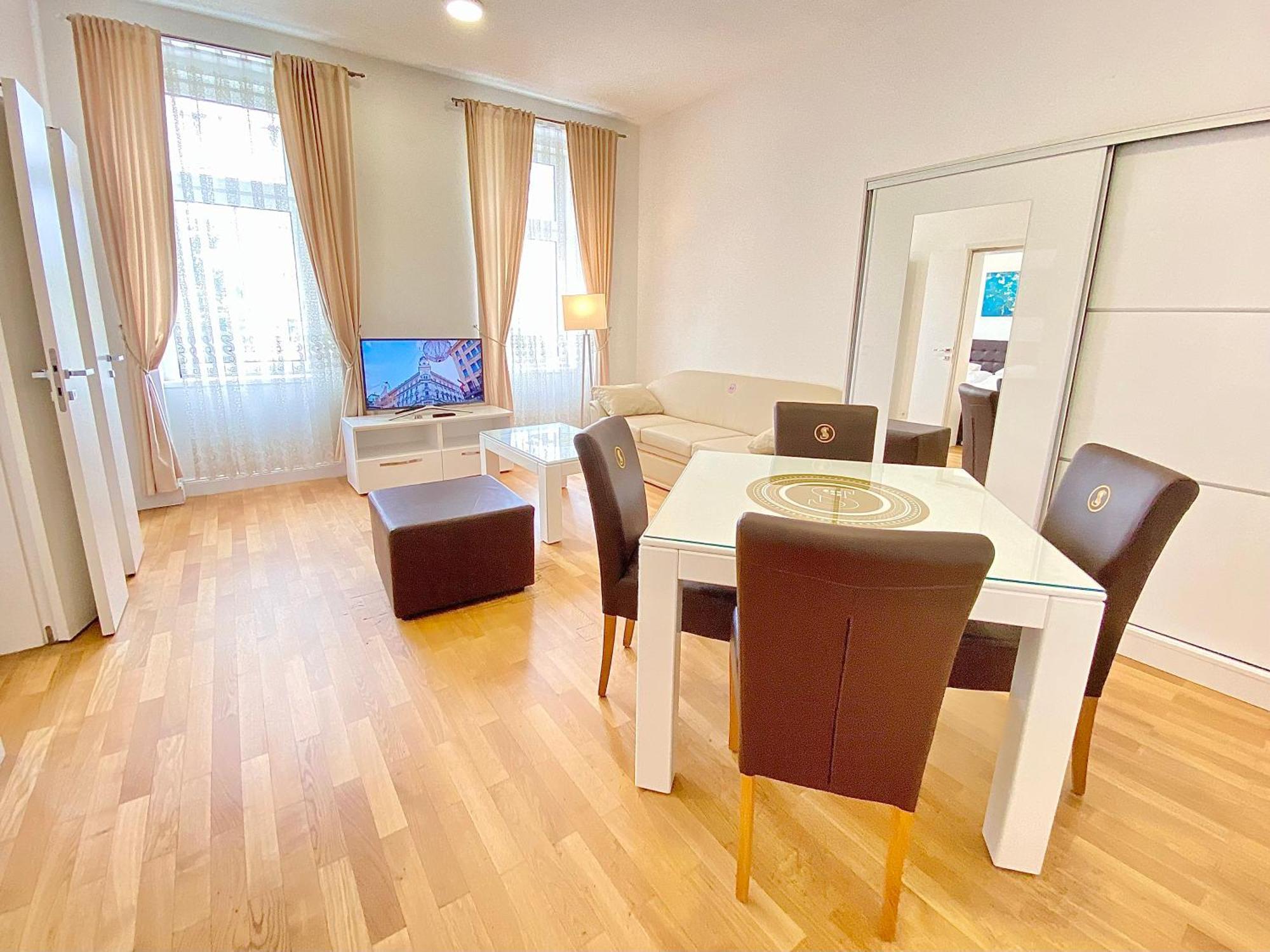 Steiner Residences Vienna Augarten מראה חיצוני תמונה