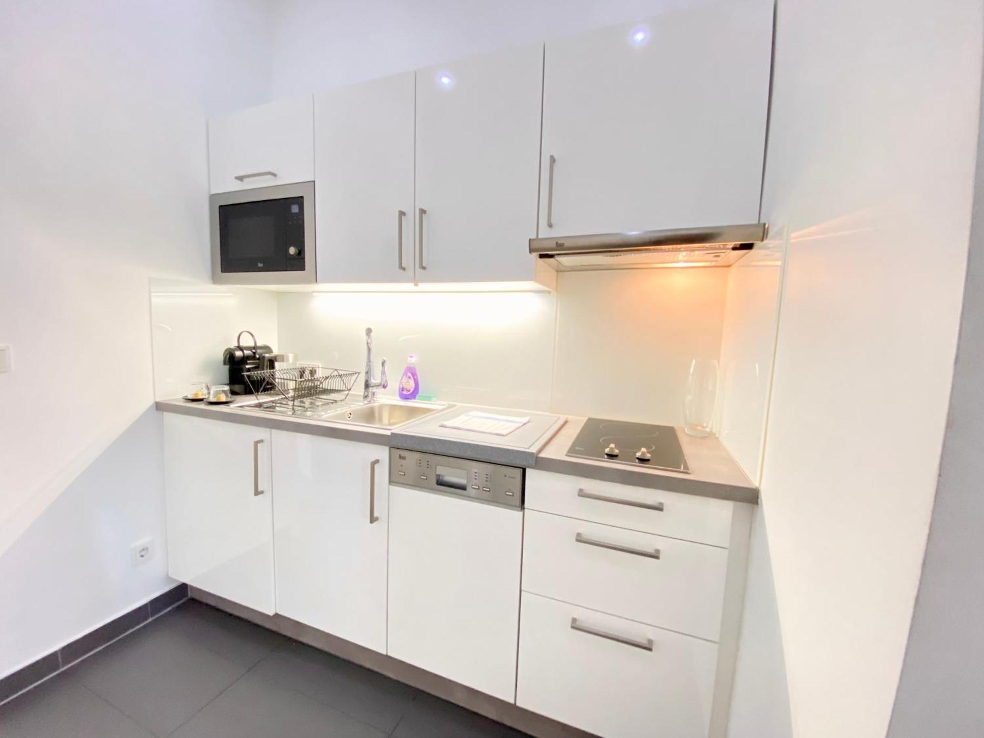 Steiner Residences Vienna Augarten מראה חיצוני תמונה
