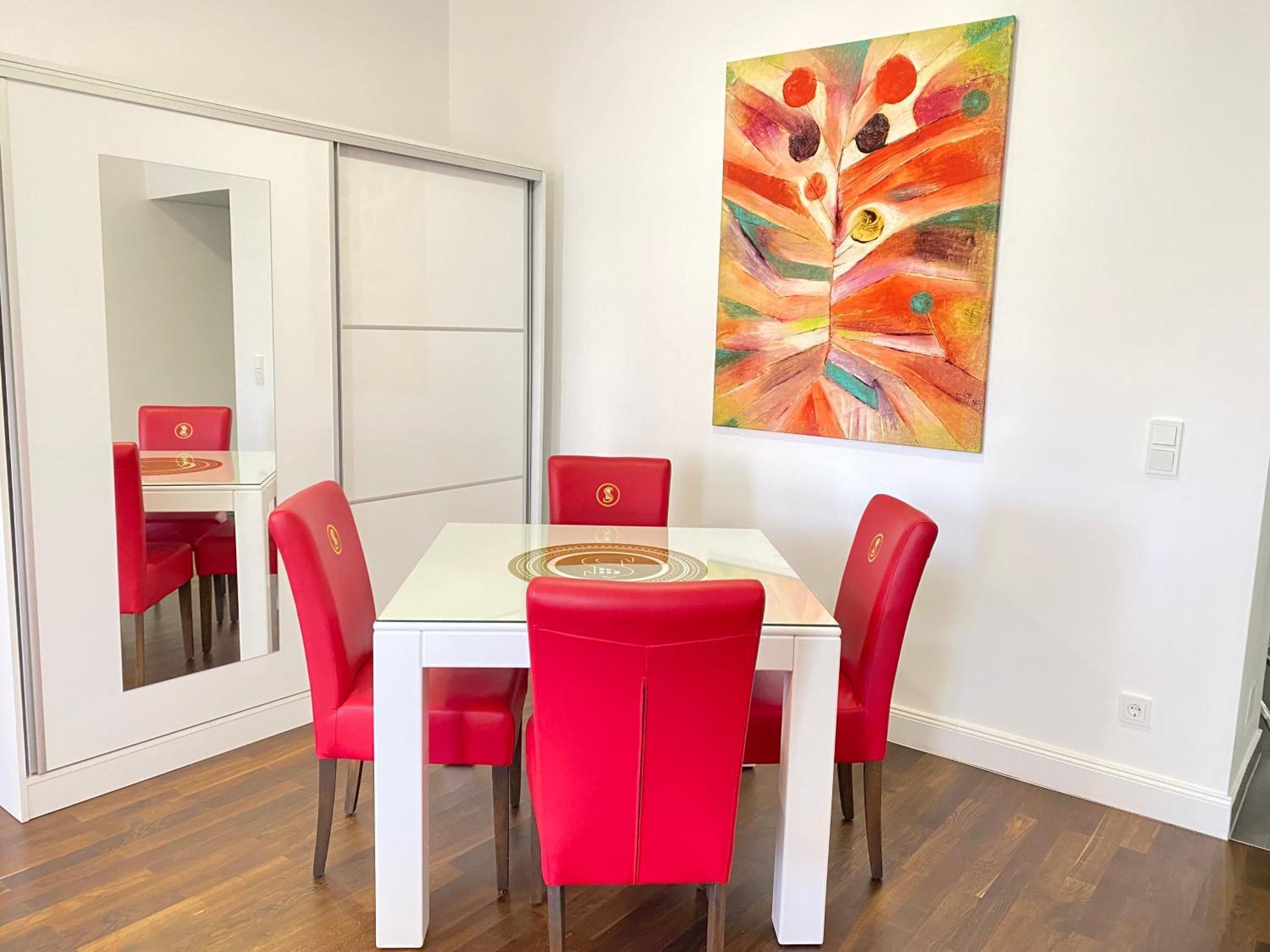 Steiner Residences Vienna Augarten מראה חיצוני תמונה