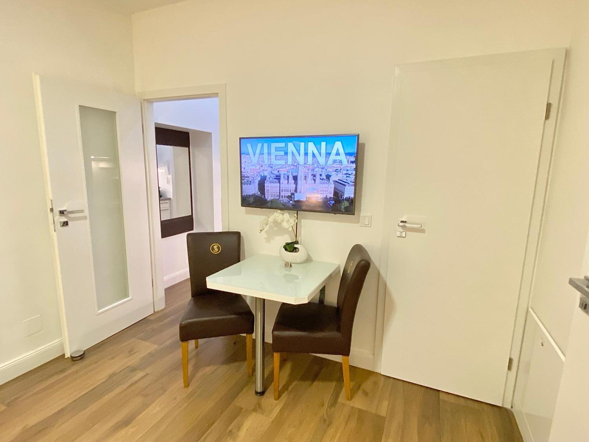 Steiner Residences Vienna Augarten חדר תמונה