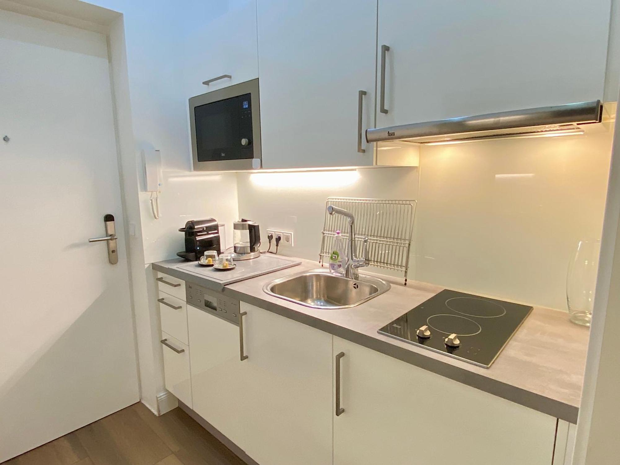 Steiner Residences Vienna Augarten חדר תמונה