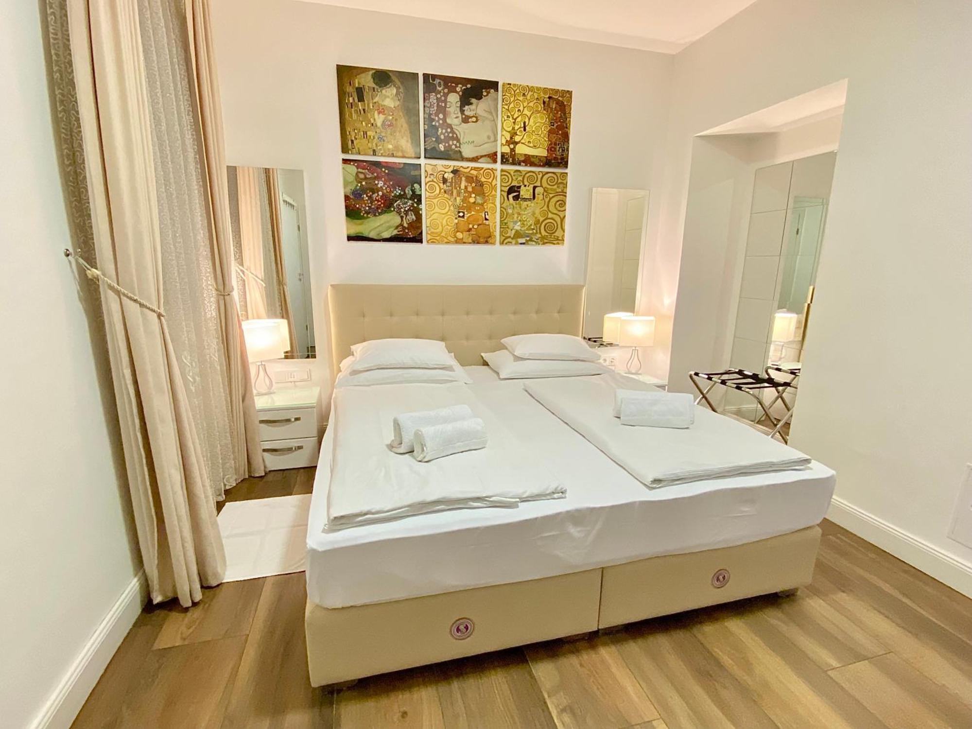 Steiner Residences Vienna Augarten חדר תמונה