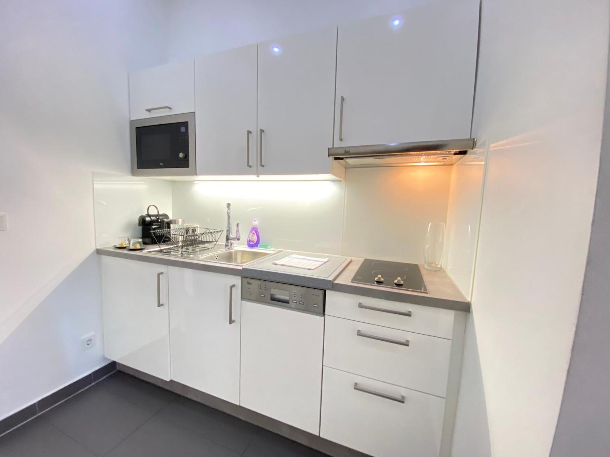 Steiner Residences Vienna Augarten חדר תמונה