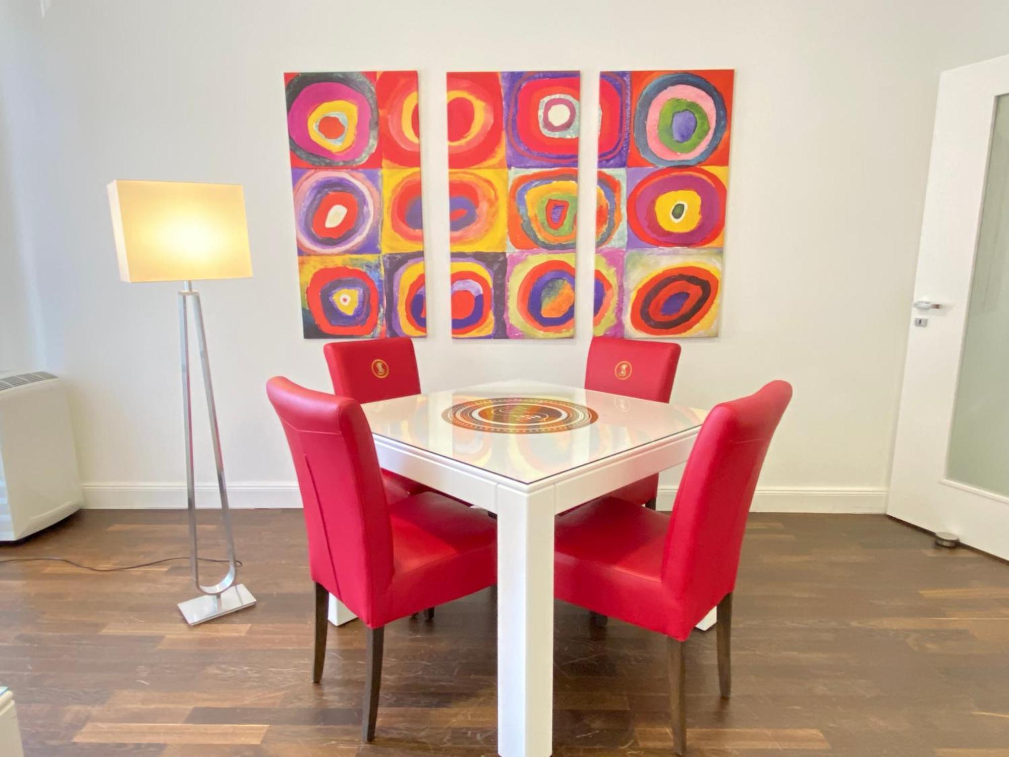 Steiner Residences Vienna Augarten חדר תמונה