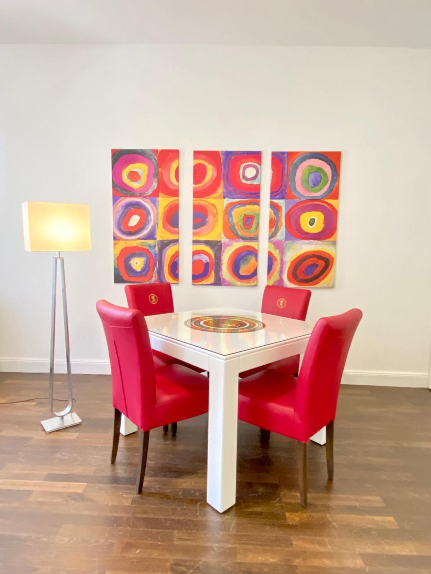 Steiner Residences Vienna Augarten חדר תמונה
