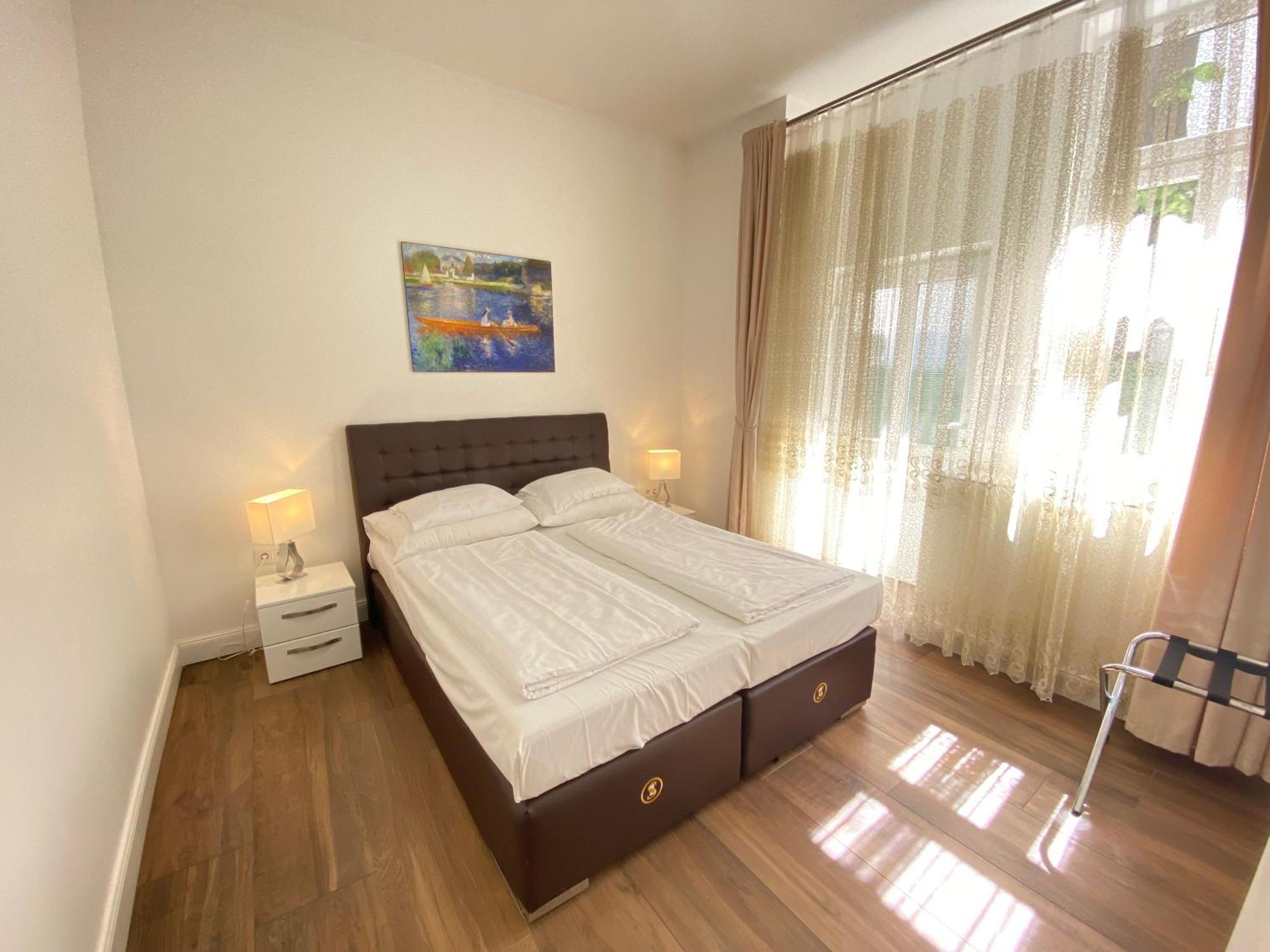 Steiner Residences Vienna Augarten מראה חיצוני תמונה