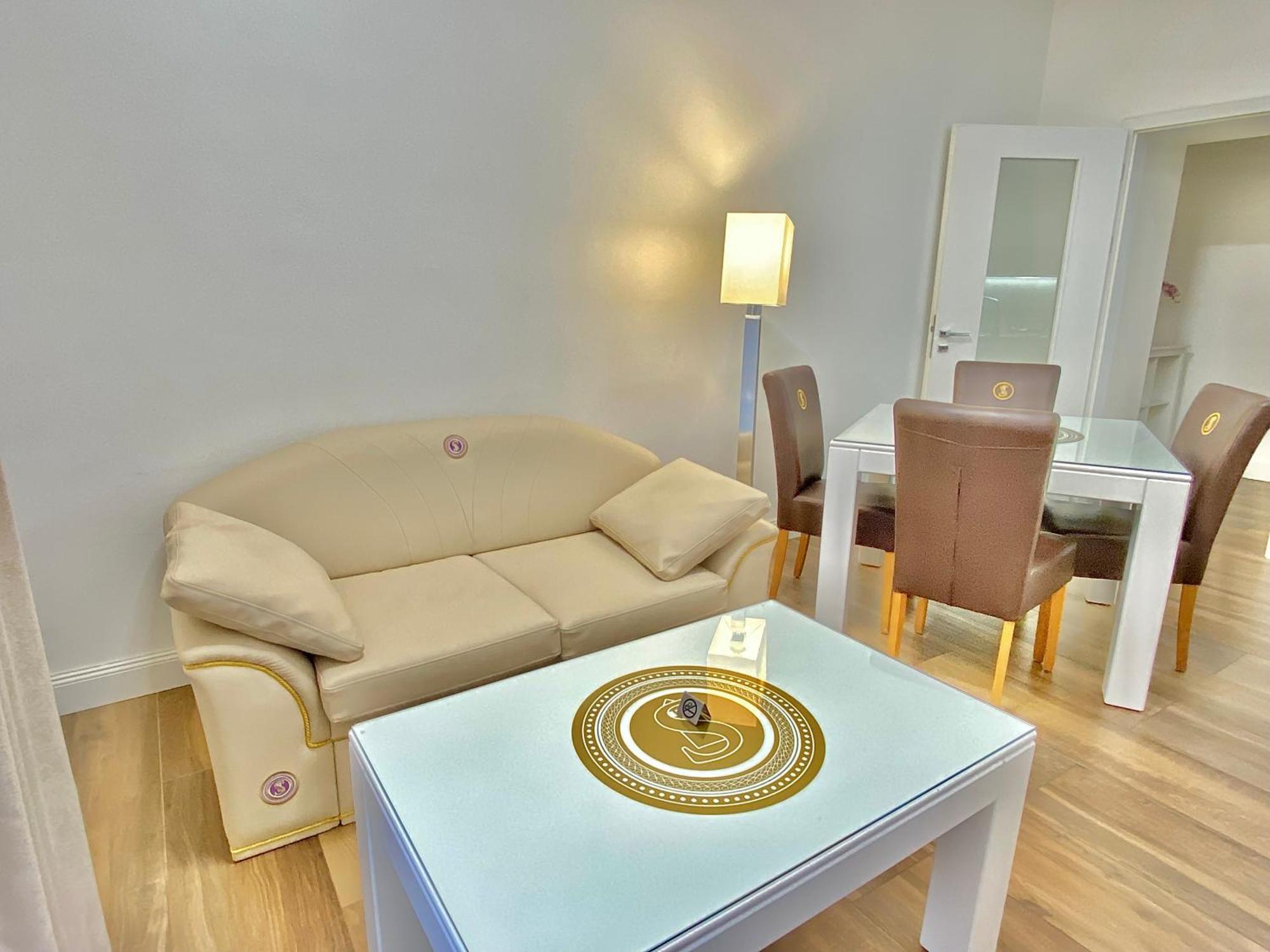 Steiner Residences Vienna Augarten מראה חיצוני תמונה