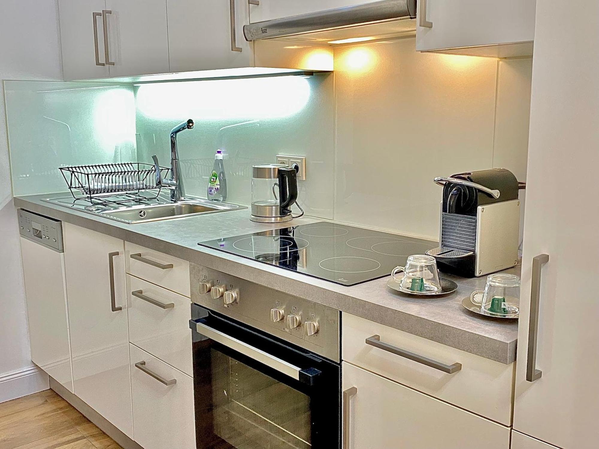 Steiner Residences Vienna Augarten מראה חיצוני תמונה