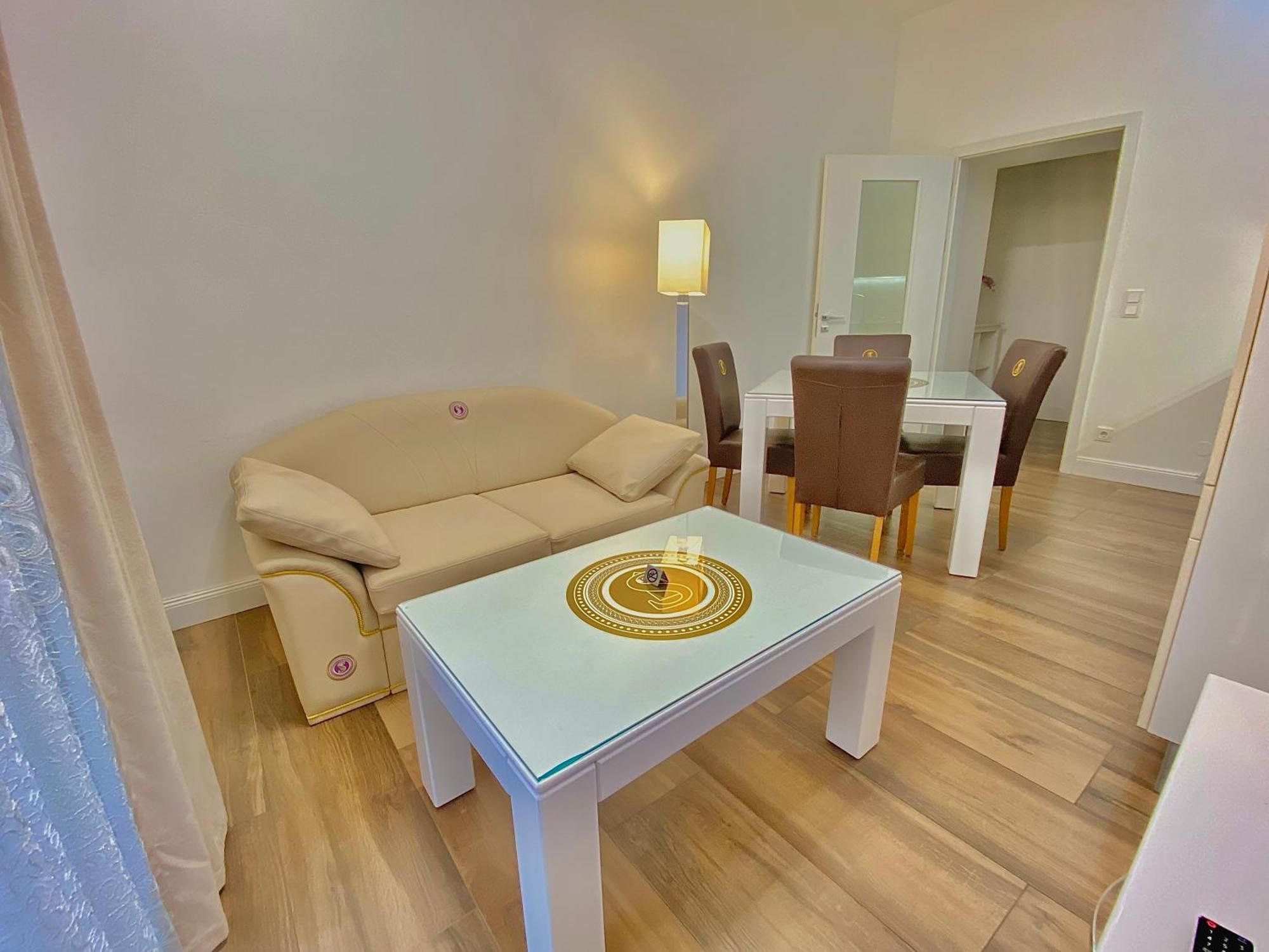 Steiner Residences Vienna Augarten מראה חיצוני תמונה