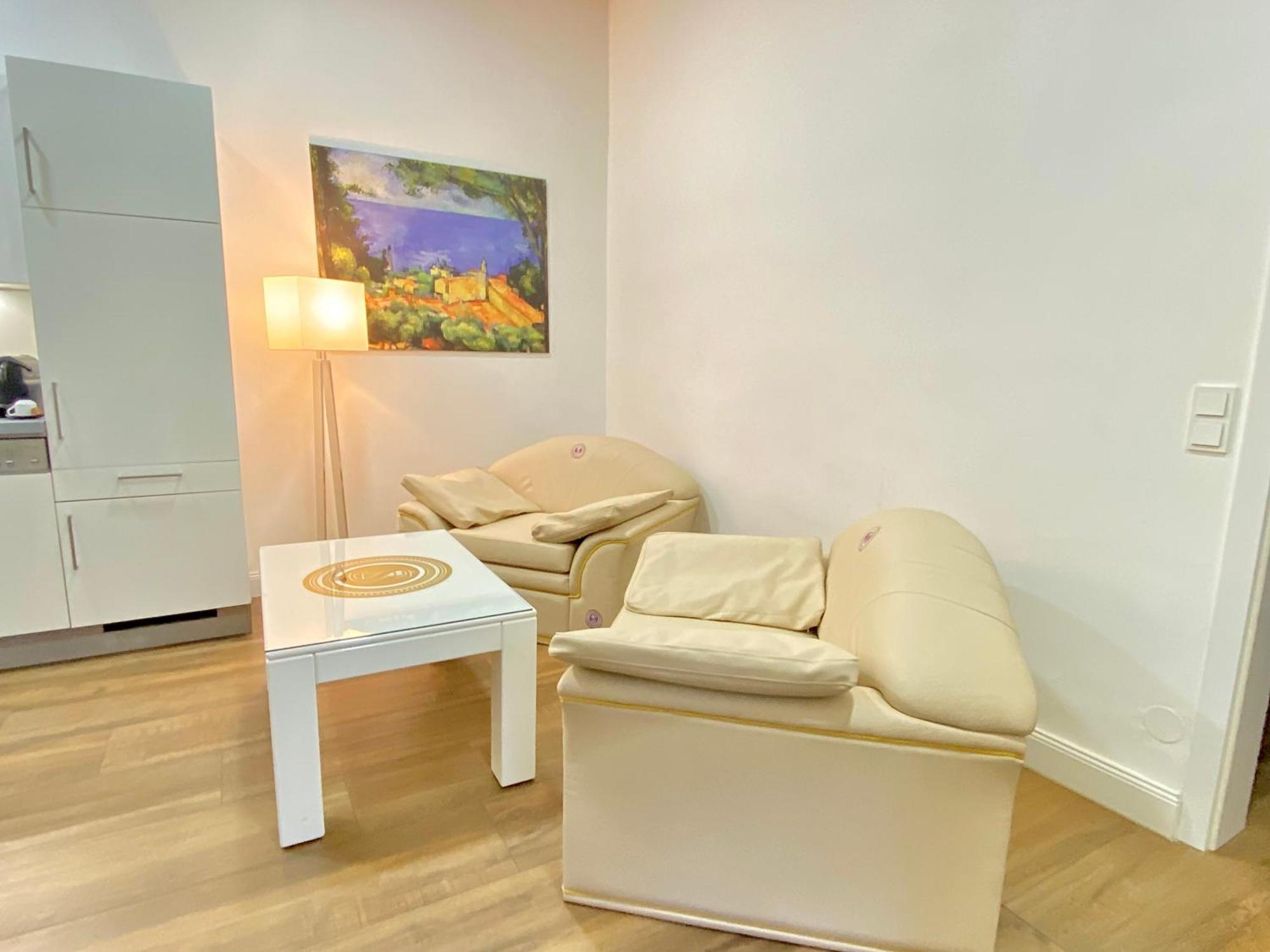 Steiner Residences Vienna Augarten מראה חיצוני תמונה