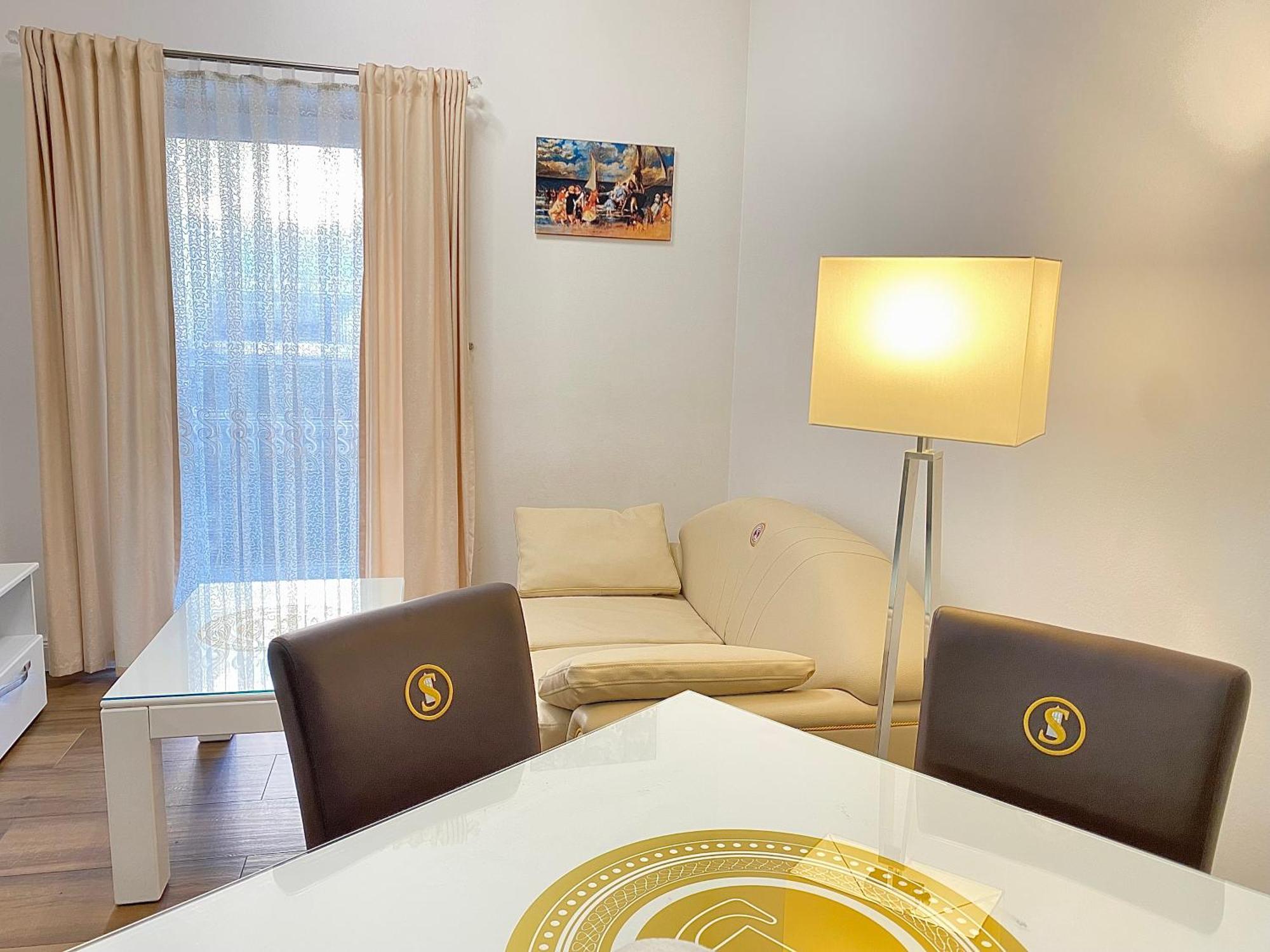 Steiner Residences Vienna Augarten מראה חיצוני תמונה