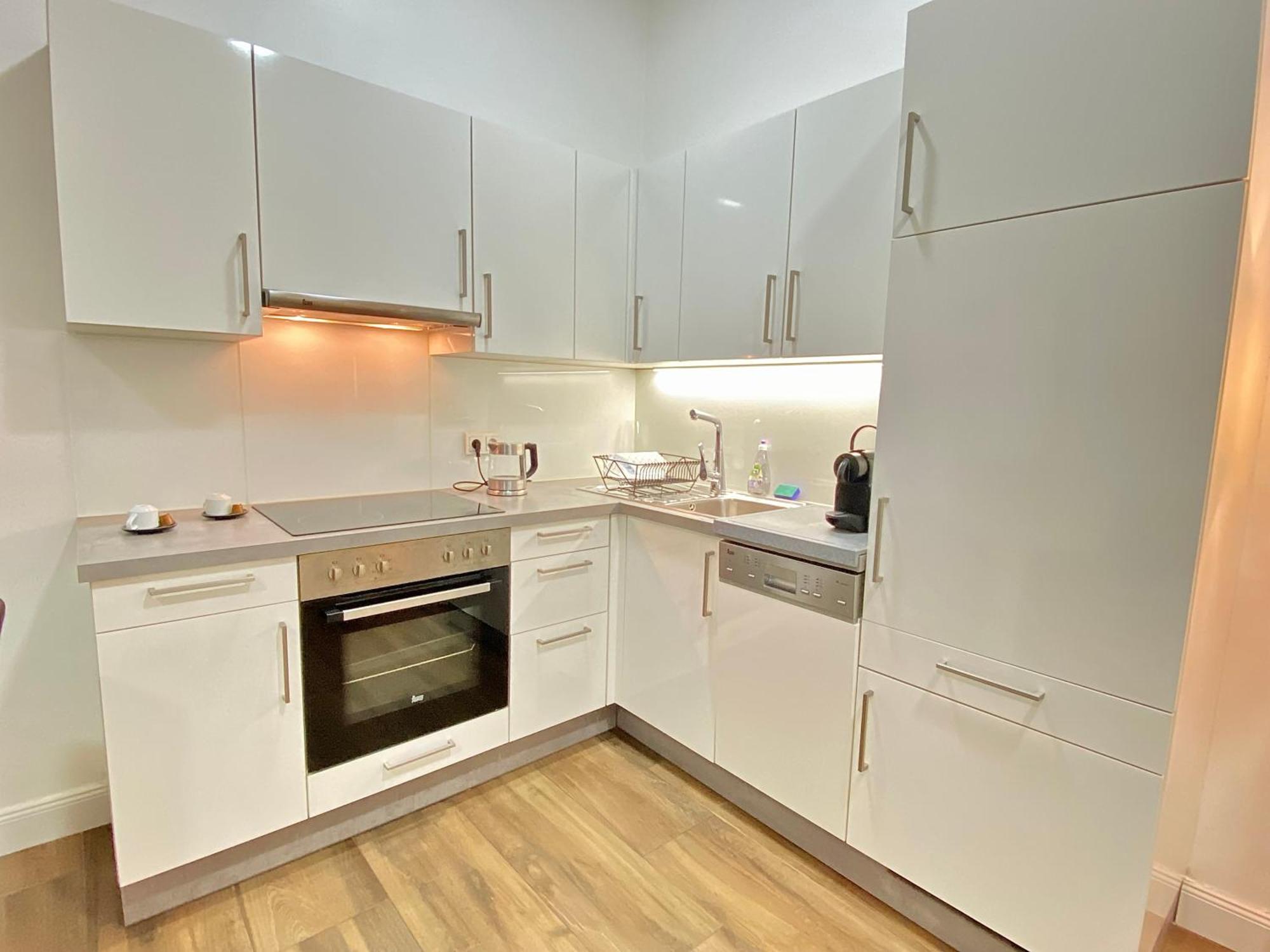 Steiner Residences Vienna Augarten מראה חיצוני תמונה