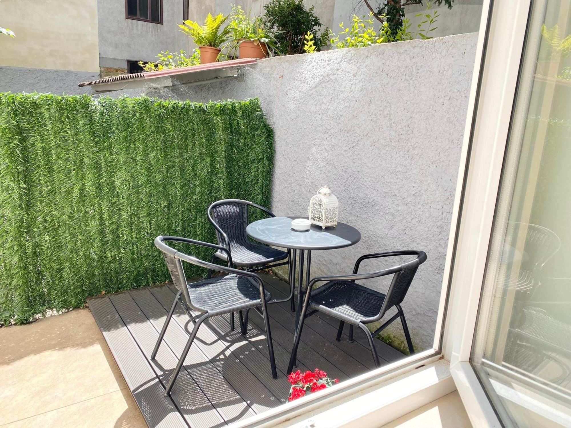 Steiner Residences Vienna Augarten מראה חיצוני תמונה