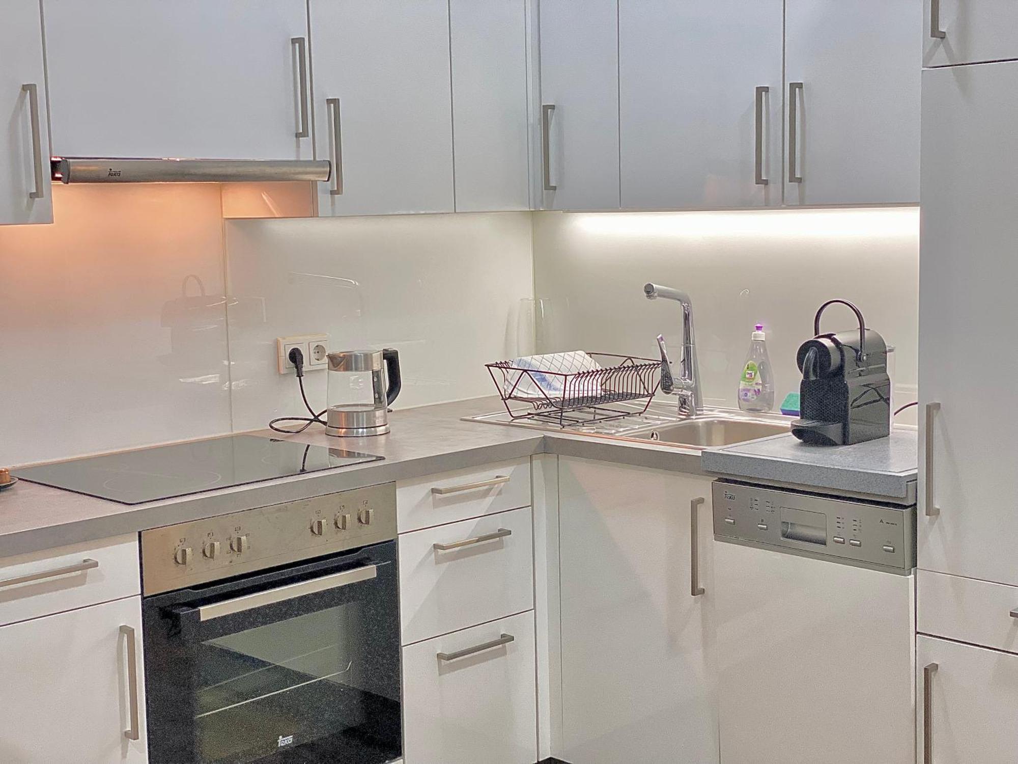 Steiner Residences Vienna Augarten מראה חיצוני תמונה
