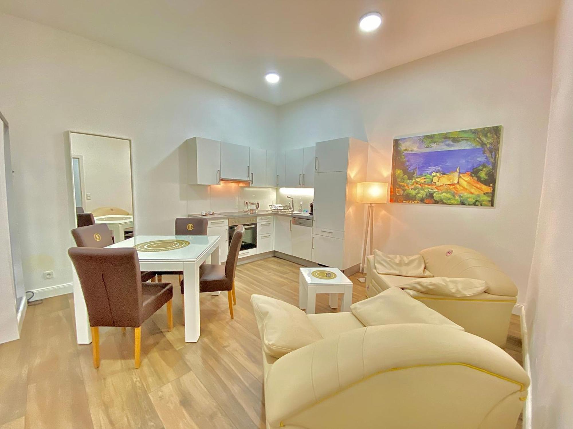 Steiner Residences Vienna Augarten מראה חיצוני תמונה