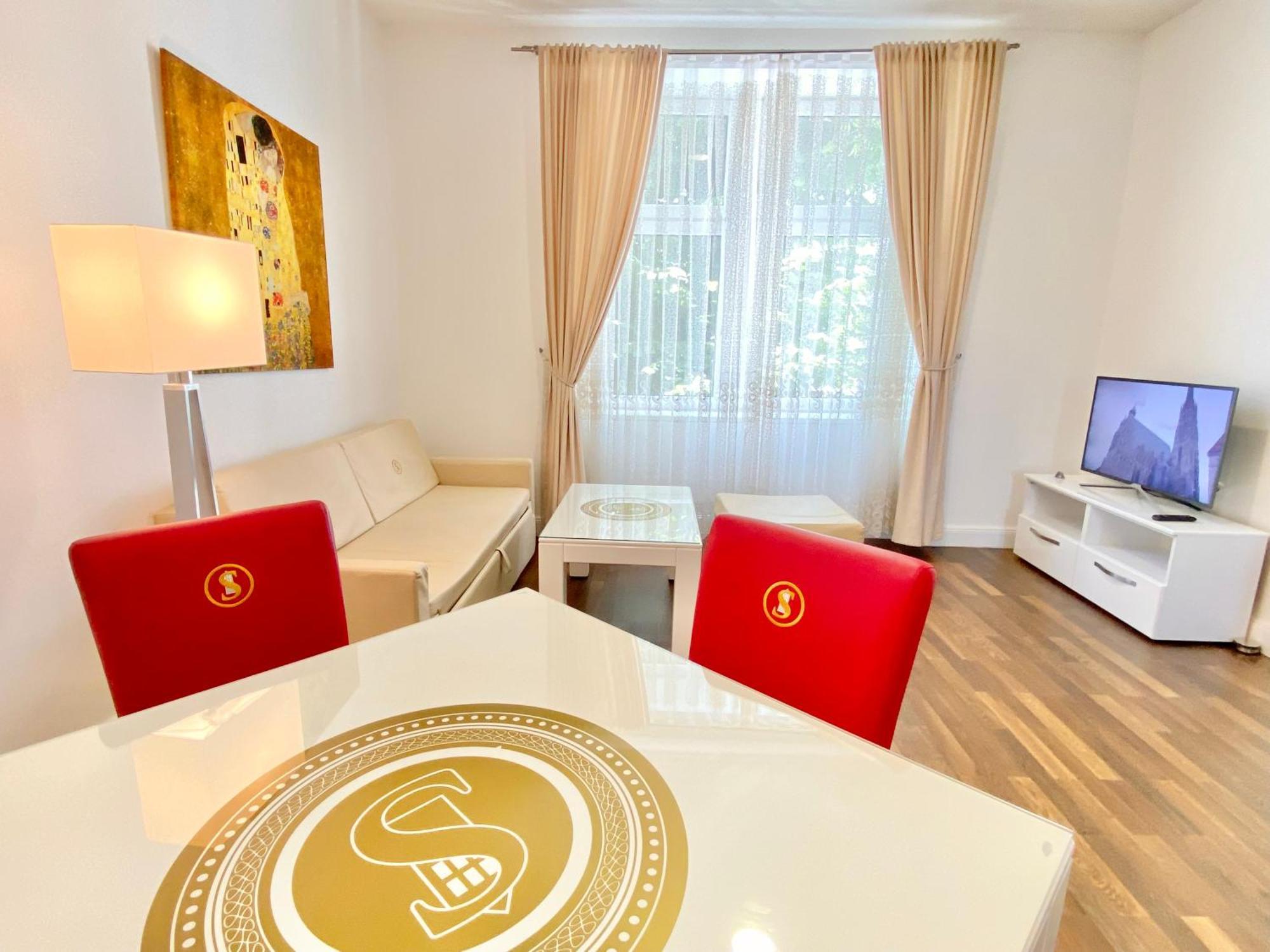 Steiner Residences Vienna Augarten מראה חיצוני תמונה