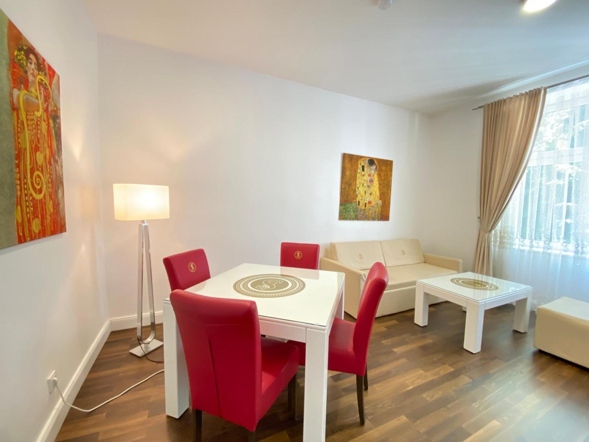 Steiner Residences Vienna Augarten מראה חיצוני תמונה