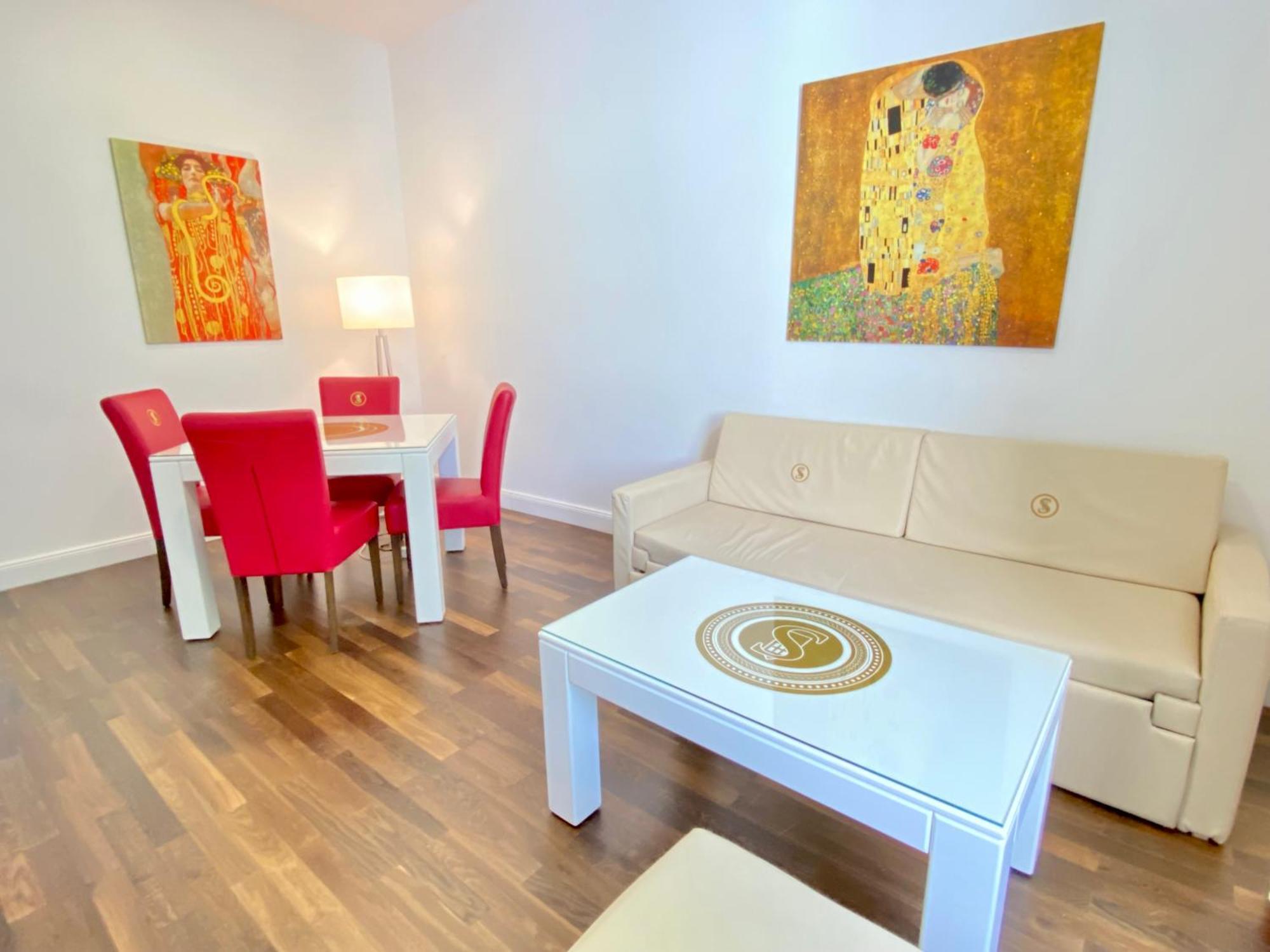 Steiner Residences Vienna Augarten מראה חיצוני תמונה