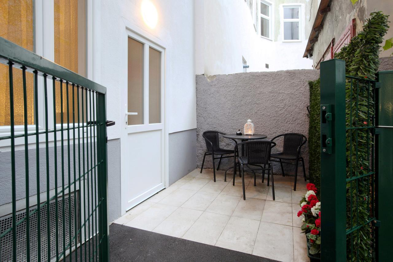 Steiner Residences Vienna Augarten מראה חיצוני תמונה