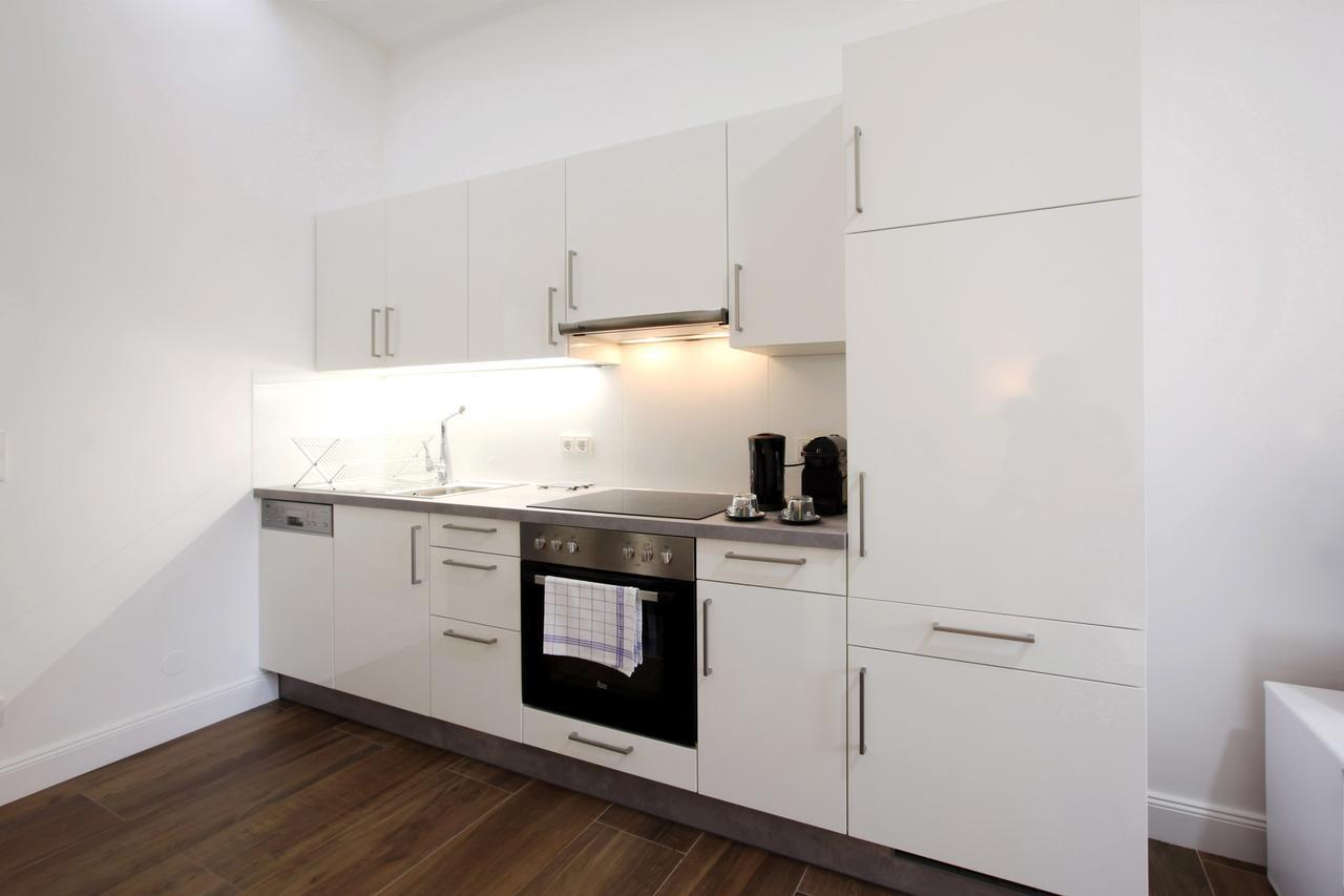 Steiner Residences Vienna Augarten מראה חיצוני תמונה