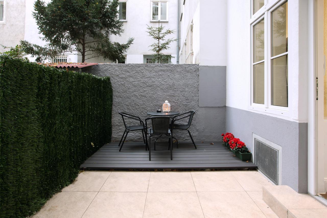 Steiner Residences Vienna Augarten מראה חיצוני תמונה