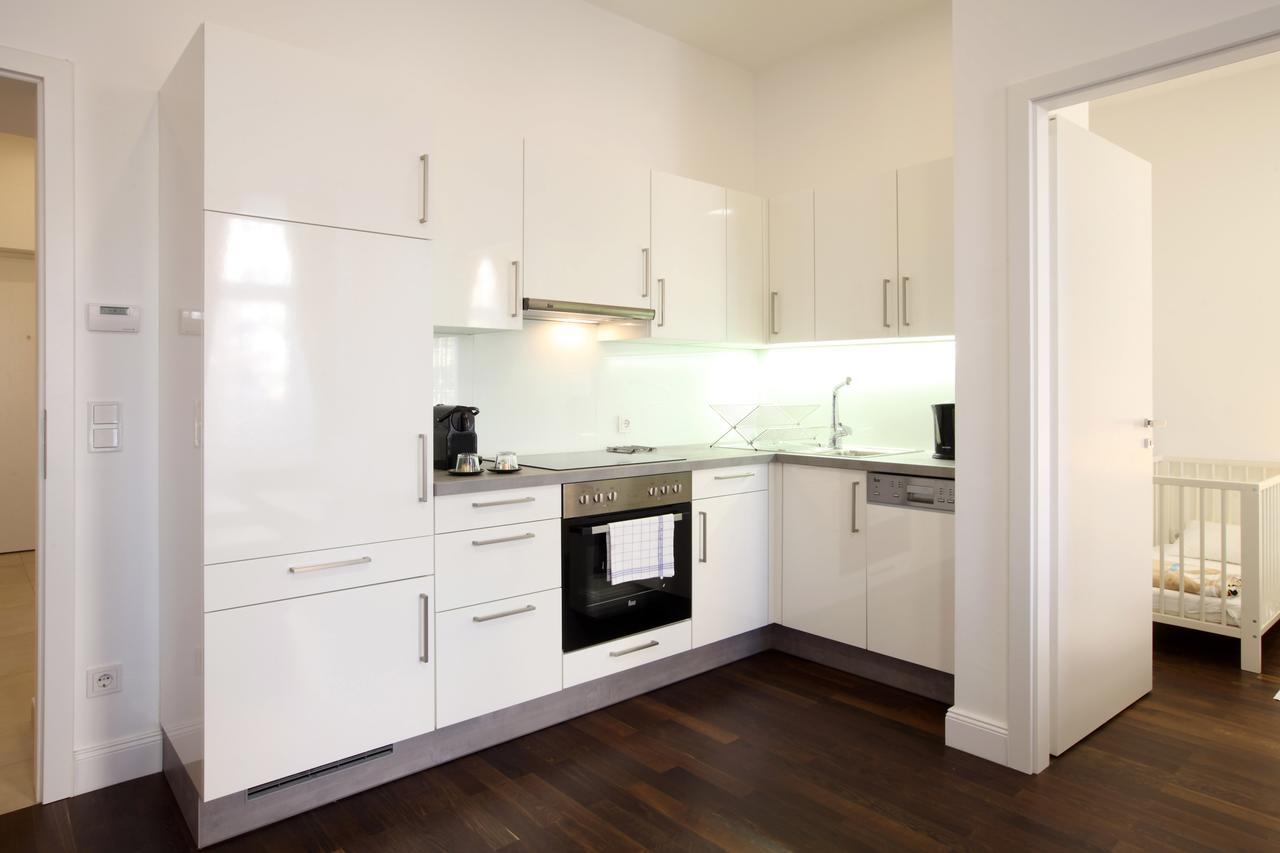 Steiner Residences Vienna Augarten מראה חיצוני תמונה
