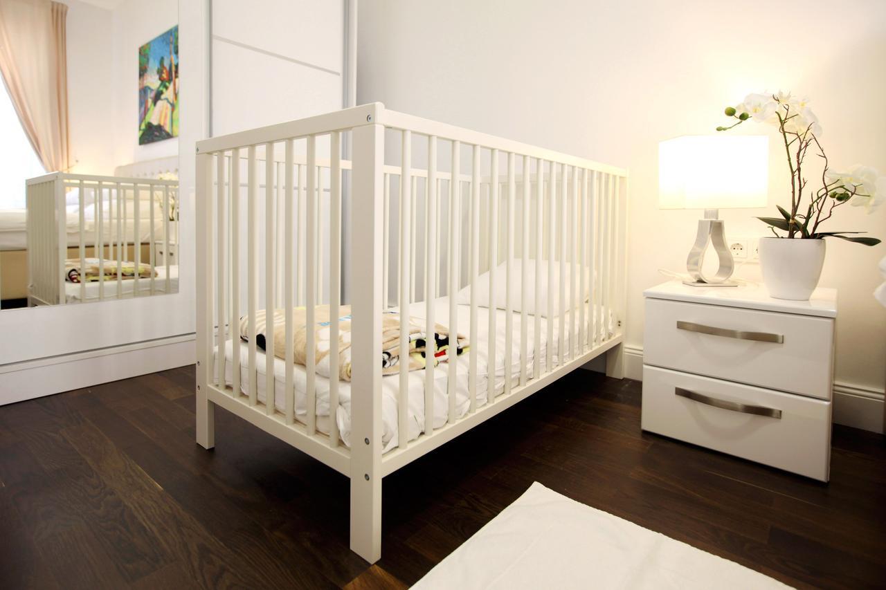 Steiner Residences Vienna Augarten מראה חיצוני תמונה