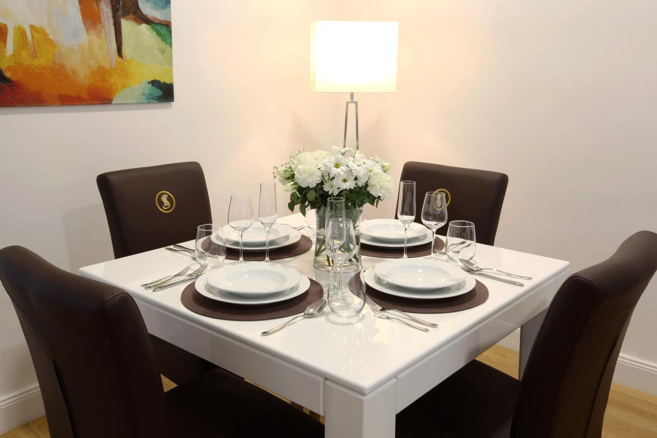 Steiner Residences Vienna Augarten מראה חיצוני תמונה